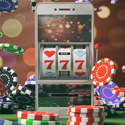 Disponibilit des applications casinos sur l'App store