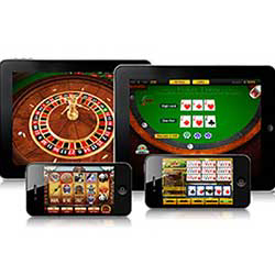 Les applications de jeux d'argent en ligne pour iPhone Les applications iPhone concerant les jeux d'argent