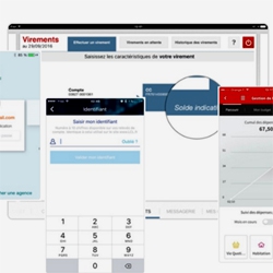Les applications sont-elles les meilleures dans le secteur Bancaire et Assurance ? Une bonne perception globale des applications bancaires et d'assurance