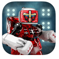 Les Battroborgs dbarquent sur iPhone et Android pour un combat sans merci 