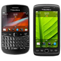 Les BlackBerry Torch 9860 et Bold 9900 dbarquent chez Bouygues Telecom