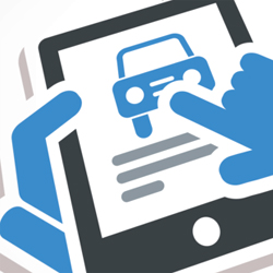 Les citadins ont souvent recours à des applications sur smartphone pour organiser leurs déplacements La mobilité connectée ont un impact sur les modes de déplacements traditionnels