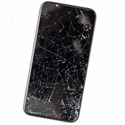 Les écrans cassés de smartphones sont désormais pris en charge à hauteur de 25 euros Les écrans cassés de smartphones sont désormais pris en charge à hauteur de 25 euros
