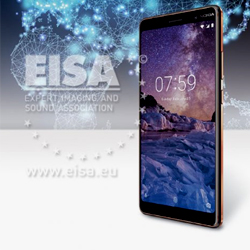 Les EISA Awards 2018 rcompensent le Nokia 7 Plus