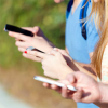 Les Franais n'ont jamais autant consomm de data sur mobile