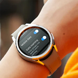 Les Galaxy Watch 6, les nouvelles montres connectes de Samsung
