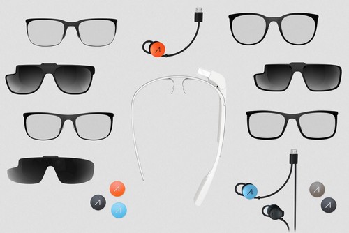 Les Google Glass sont disponibles à la vente aux États-Unis sur le Play Store  Les Google Glass sont disponibles à la vente aux États-Unis sur le Play Store
