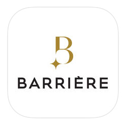 Les Htels Barrire lancent  leur application mobile