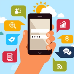 Les investissements mobiles sont en forte croissance en 2015 Résultats de l'enquête sur les enjeux du marketing mobile pour les entreprises en France