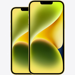 Les iPhone 14 et 14 Plus sont disponibles avec une nouvelle couleur jaune