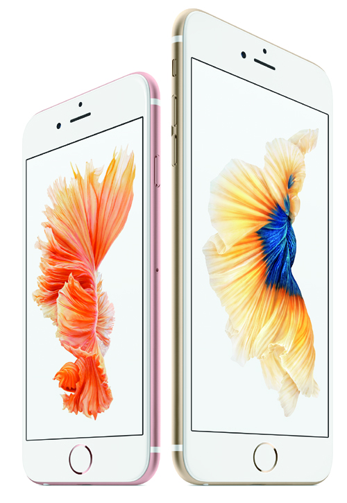 iPhone 6S et 6S Plus : les pré-commandes sont ouvertes