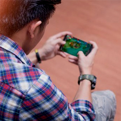 Les jeux sur mobile ont le vent en poupe Les jeux sur mobile ont le vent en poupe