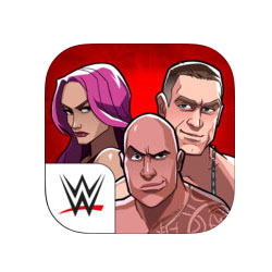 Les Légendes et Superstars du Catch débarquent sur mobile avec WWE Tap Mania Superstars Catch sur mobile WWE Tap Mania