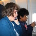 Les mobiles en avion poseraient-ils vraiment des problmes ?
