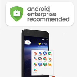 Les moto g6 et moto z3 play reoivent la certification "Android Enterprise Recommended"