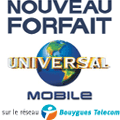 Les nouveaux forfaits Universal Mobile débarquent chez Bouygues Télécom