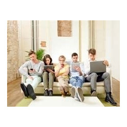 Les objets connectés sont omniprésents dans le quotidien des Français L'omniprésence des objets connectés dans le quotidien des Français