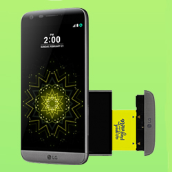 Les pr-commandes du LG  G5 sont ouvertes 