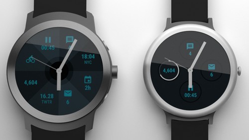 LG : deux nouvelles montres connectées sous Android Wear 2.0