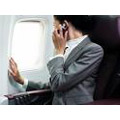 Les professionnels ne veulent pas de mobiles en avion