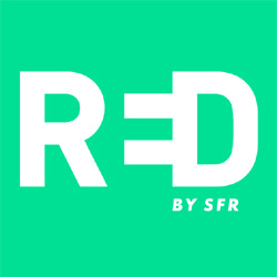 Les promotions RED by SFR avec 20 Go, 90 Go, 130 Go et 200 Go