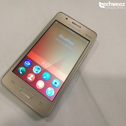 Samsung Z2, un smartphone sous Tizen