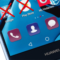 Les services de Google ne seront plus disponibles sur les nouveaux smartphones Huawei