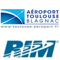 Les services sans contact débarquent à l'aéroport de Toulouse-Blagnac