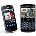 Les smartphones Acer Liquid Mini et beTouch E210 sont disponibles sur le marché français Les smartphones Acer Liquid Mini et beTouch E210 sont disponibles sur le marché français