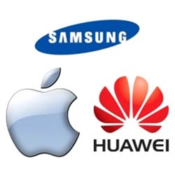 Les smartphones de Samsung et d'Apple sont devenus trop chers face aux fabricants chinois