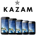 Les smartphones Kazam arrivent sur le march 