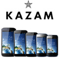 Les smartphones Kazam arrivent sur le marché Les smartphones Kazam arrivent sur le marché