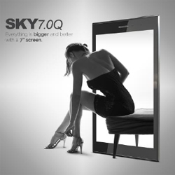 Les smartphones Sky Devices dbarquent en France