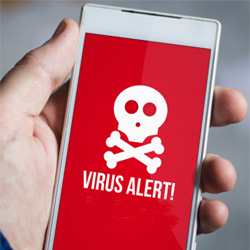 Les smartphones sont de plus en plus infectés Cybercriminalité et smartphones : un début d'année agité