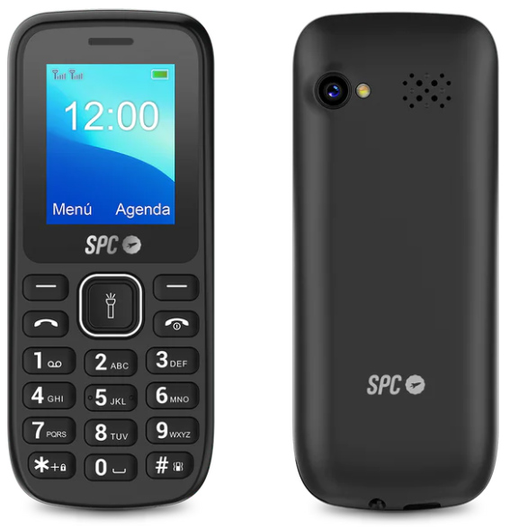 Les téléphones mobiles pour seniors de la marque SPC  sont désormais disponibles dans les boutiques du groupe Fnac Darty 
