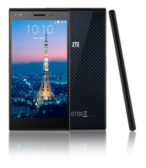 Les ventes de smartphones de la série Blade de ZTE dépassent les 20 millions d'exemplaires