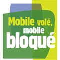 Les vols de tlphones portables sont en baisse de 10 % en 2008