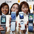 Les vrais férus du mobile sont japonais ! Les vrais férus du mobile sont japonais !