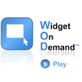 Les Widgets sur mobiles deviennent ralit grce  Webwag Mobile