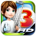 Let’s Golf 3! HD débarque sur l’Android Market Let’s Golf 3! HD débarque sur l’Android Market