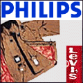 Levis et Philips invente le blouson communicant