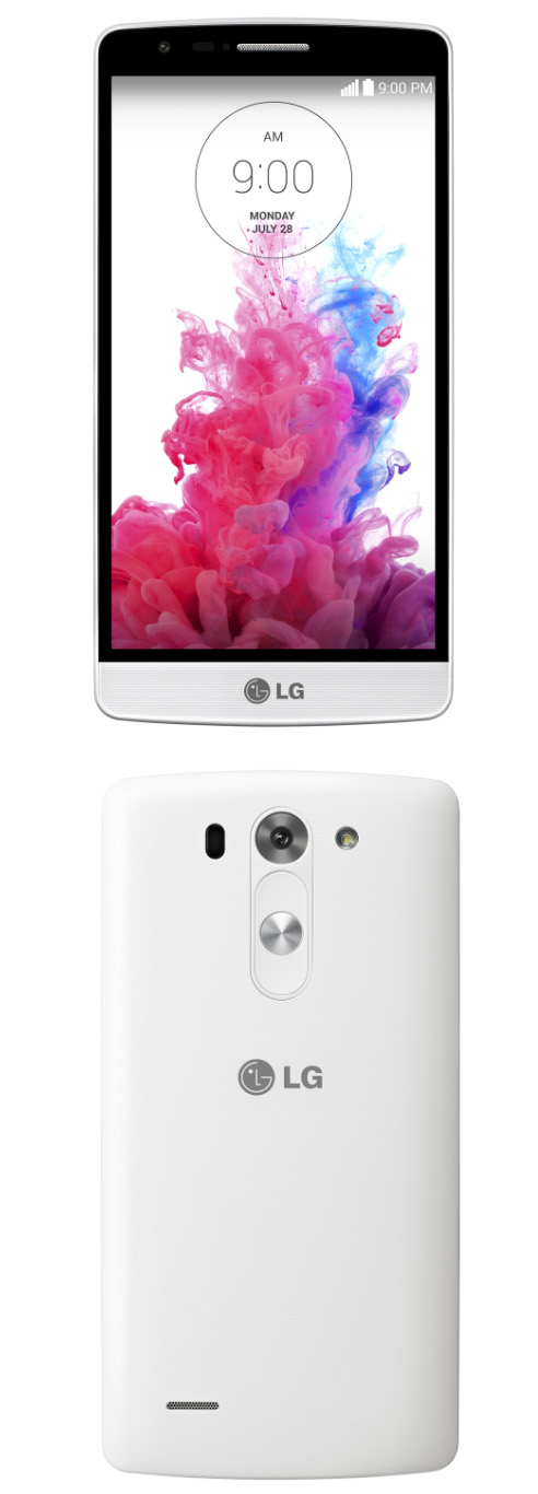 LG annonce la commercialisation du LG G3S 