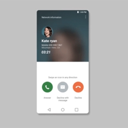 LG annonce un écran au format unique de 18:9 LG équipera son G6 de la nouvelle interface utilisateur mobile LG UX 6.0