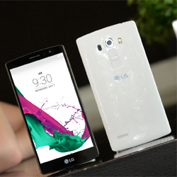 LG dévoile la version S du G4 LG Electronics lance son LG G4s