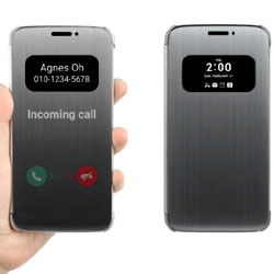 LG dévoile le premier étui « Quick Cover » du G5 LG a présenté la première couverture prévue pour le G5