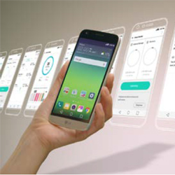 LG dévoile sa nouvelle version LG UX 5.0 LG dévoile sa nouvelle version LG UX 5.0
