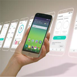 LG dvoile sa nouvelle version LG UX 5.0