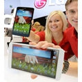 LG dvoile sa premire tablette  haute rsolution