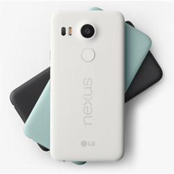 LG et Google lancent le Nexus 5X Un troisième partenariat entre les deux marques pour dévoiler le premier smartphone équipé de Marshmallow OS