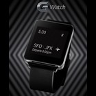LG G Watch R : une montre  cadran rond qui a pour but de rivaliser avec la Moto 360